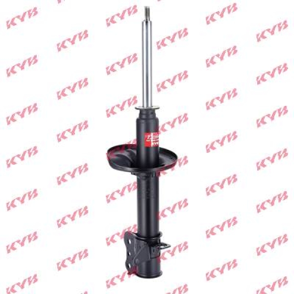 KYB Shock absorber Excel-G for MAZDA 626 V (GF) rear axle left