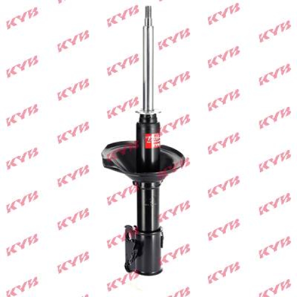 KYB Shock absorber Excel-G for SUBARU IMPREZA Stufenheck (GC) front axle left