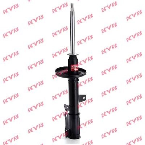 KYB Shock absorber Excel-G for TOYOTA AVENSIS Kombi (_T22_)rear axle right