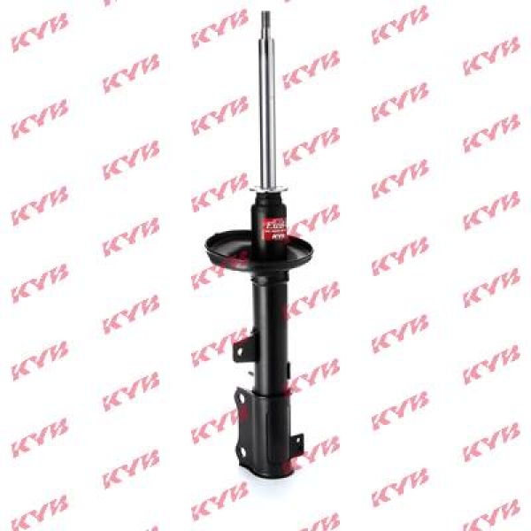 KYB Shock absorber Excel-G for TOYOTA AVENSIS Kombi (_T22_) rear axle left