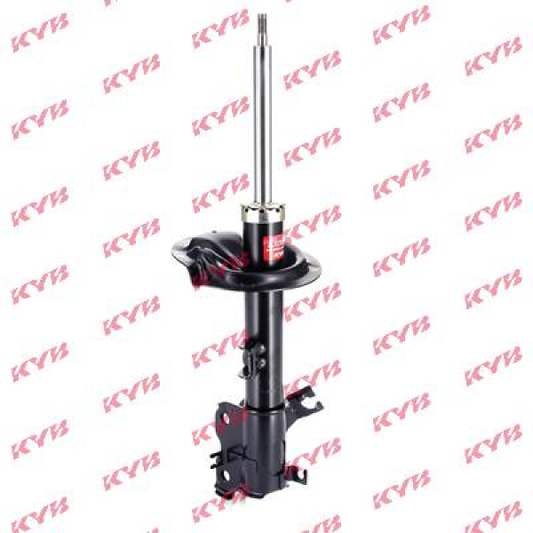 KYB Shock absorber Excel-G for NISSAN MURANO I (Z50) front axle left