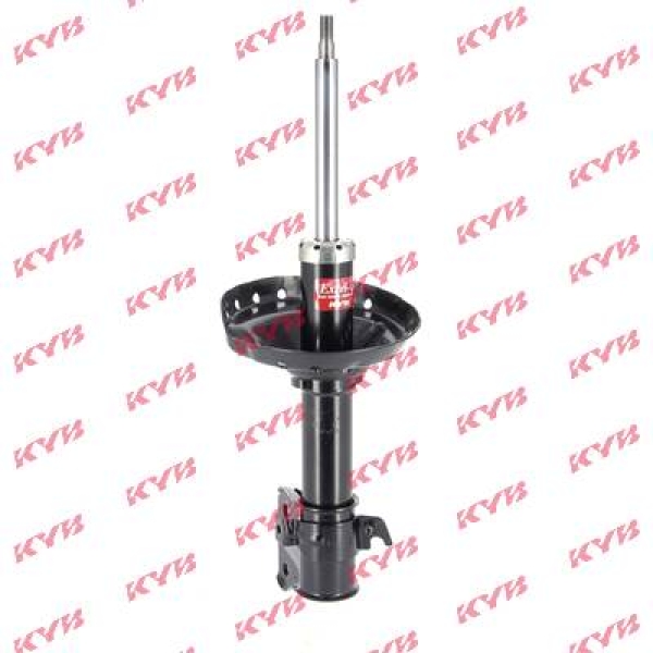 KYB Shock absorber Excel-G for SUBARU IMPREZA Stufenheck (GD) front axle right