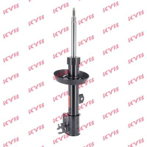 KYB Shock absorber Excel-G for OPEL VECTRA B (J96) front axle right