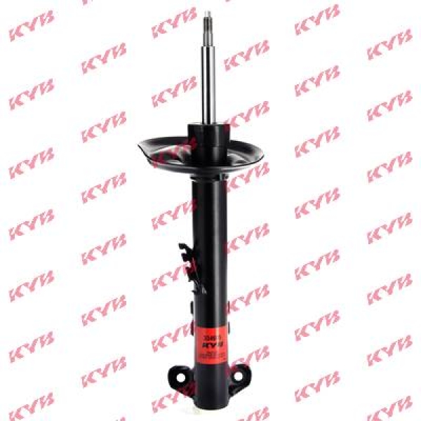 KYB Shock absorber Excel-G for BMW Z3 Roadster (E36) front axle left