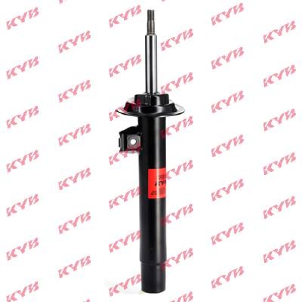 KYB Shock absorber Excel-G for BMW 3 Coupe (E46) front axle left