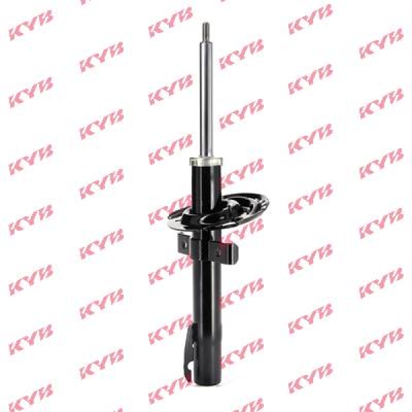 KYB Shock absorber Excel-G for RENAULT GRAND SCÉNIC II (JM0/1_) front axle