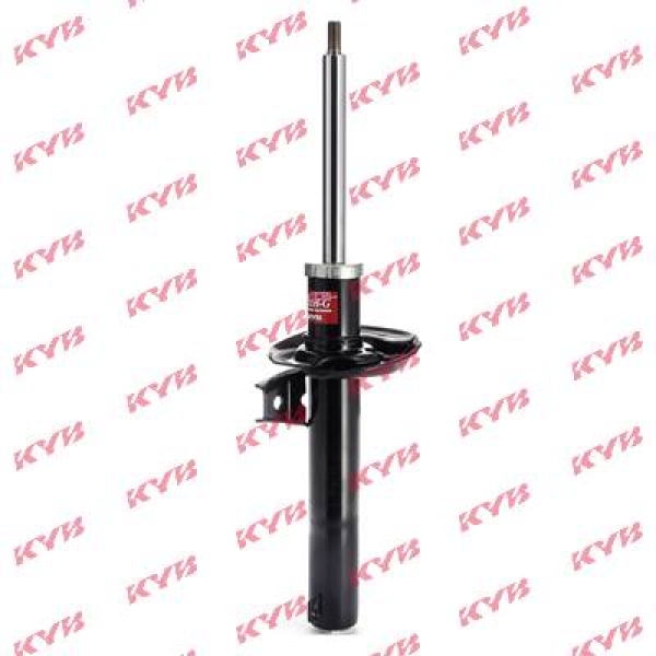 KYB Shock absorber Excel-G for SEAT ALTEA XL (5P5, 5P8) front axle