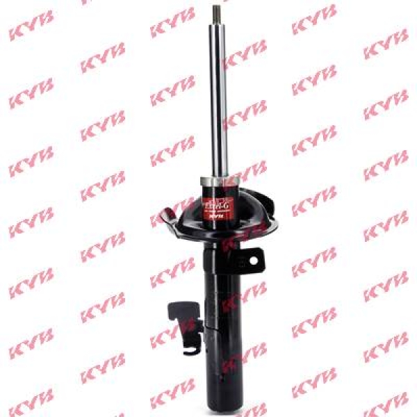 KYB Shock absorber Excel-G for FORD FOCUS II Cabriolet front axle right