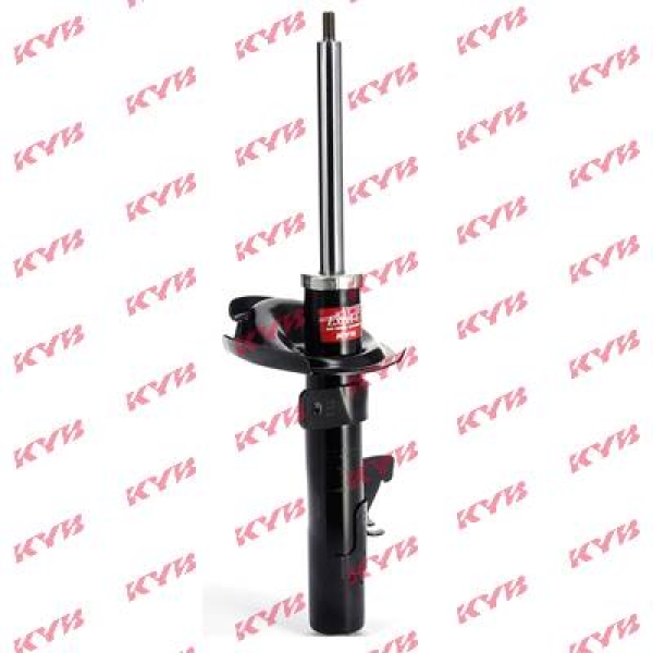 KYB Shock absorber Excel-G for FORD FOCUS II Cabriolet front axle left