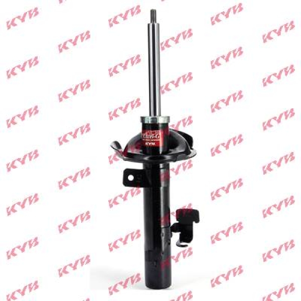 KYB Shock absorber Excel-G for FORD FOCUS II Stufenheck (DB_, FCH, DH) front axle left