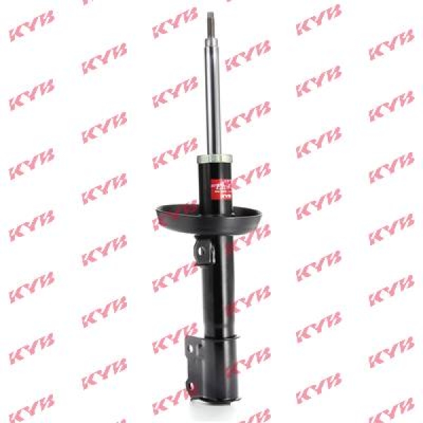 KYB Shock absorber Excel-G for OPEL ASTRA G Coupe (T98) front axle left