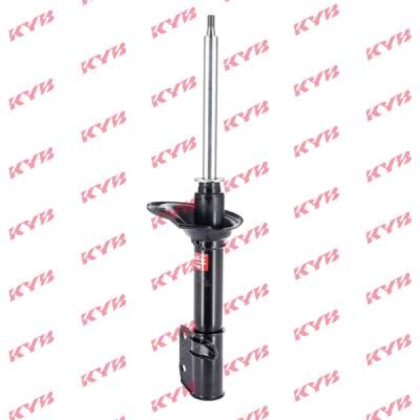 KYB Shock absorber Excel-G for SUBARU LEGACY II (BD) rear axle left