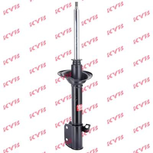 KYB Shock absorber Excel-G for SUBARU LEGACY II (BD)rear axle right