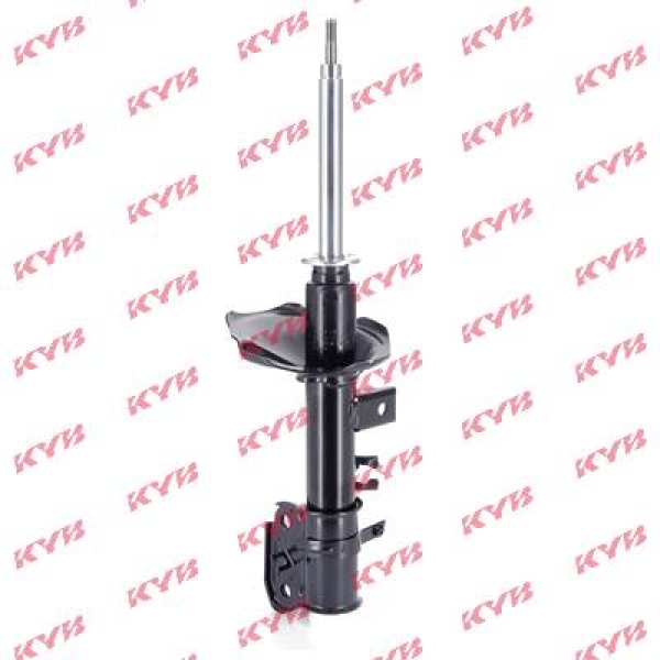 KYB Shock absorber Excel-G for NISSAN PATHFINDER II (R50) front axle right