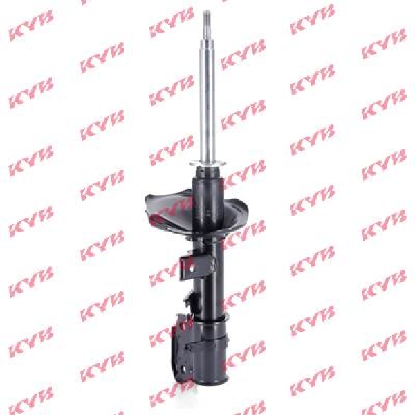 KYB Shock absorber Excel-G for NISSAN PATHFINDER II (R50) front axle left