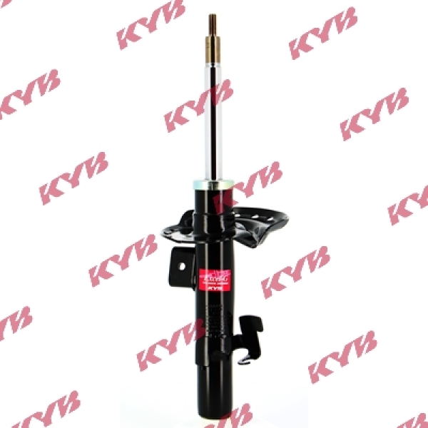 KYB Shock absorber Excel-G for VOLVO V60 I (155) front axle left