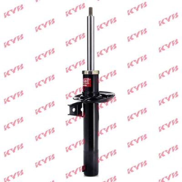 KYB Shock absorber Excel-G for VW GOLF V (1K1) front axle