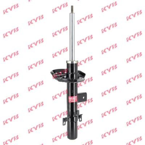 KYB Shock absorber Excel-G for LAND ROVER FREELANDER 2 (L359) rear axle left