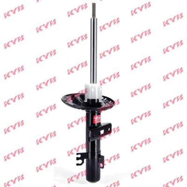 KYB Shock absorber Excel-G for VW TRANSPORTER T5 Bus (7HB, 7HJ, 7EB, 7EJ) front axle