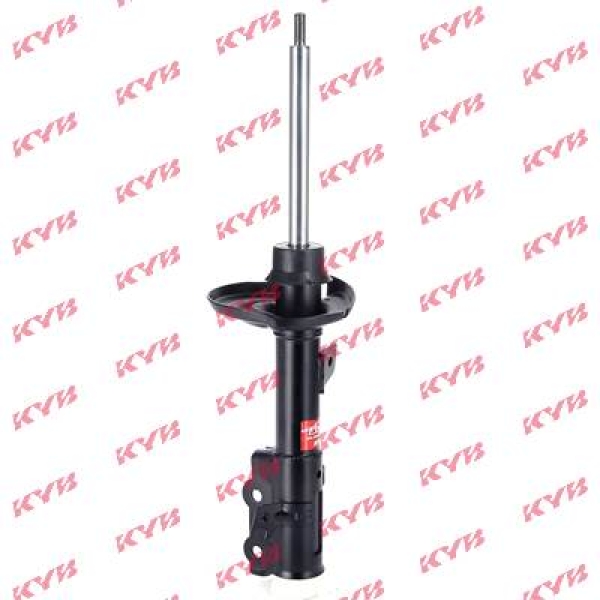 KYB Shock absorber Excel-G for FORD FIESTA VI (CB1, CCN) front axle right