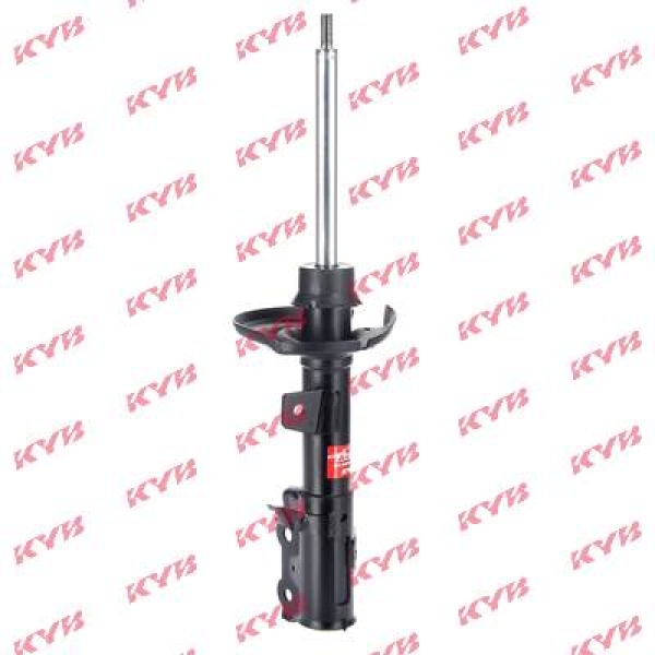 KYB Shock absorber Excel-G for FORD FIESTA VI (CB1, CCN) front axle left