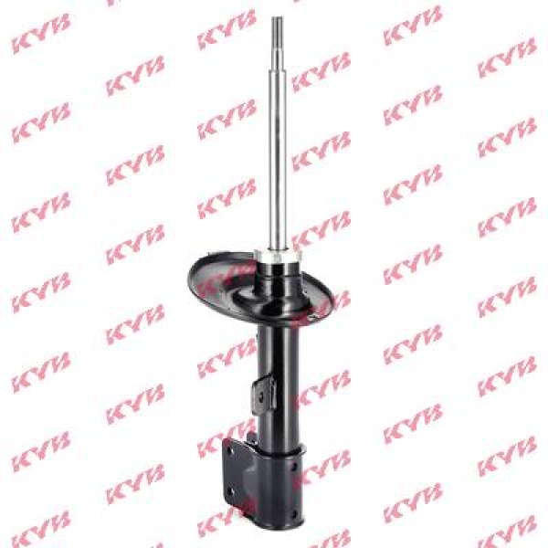 KYB Shock absorber Excel-G for CITROËN BERLINGO Kasten/Großraumlimousine (B9) front axle left