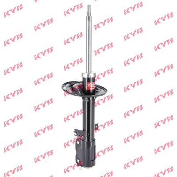 KYB Shock absorber Excel-G for TOYOTA CAMRY Stufenheck (_V4_)rear axle right