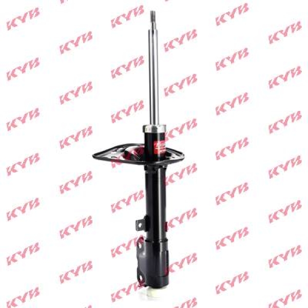 KYB Shock absorber Excel-G for TOYOTA CAMRY Stufenheck (_V4_) rear axle left