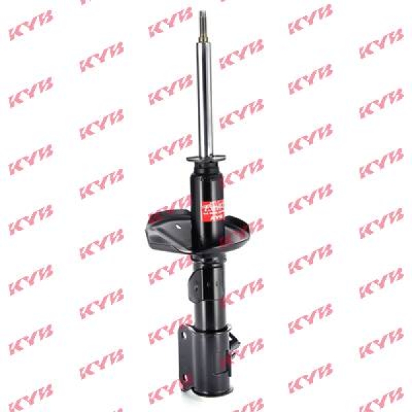 KYB Shock absorber Excel-G for CHEVROLET LACETTI Stufenheck (J200) front axle left