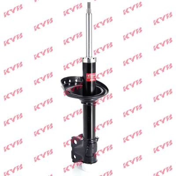 KYB Shock absorber Excel-G for SUBARU OUTBACK (BR) front axle left