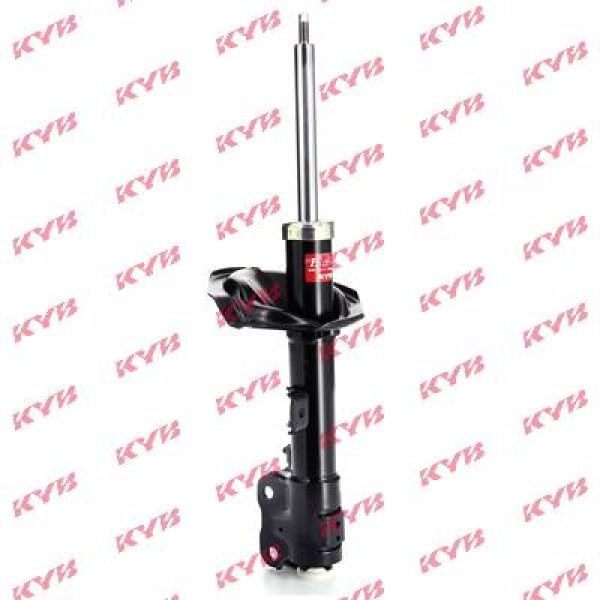 KYB Shock absorber Excel-G for CITROËN C4 AIRCROSS front axle left