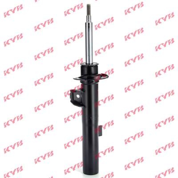 KYB Shock absorber Excel-G for BMW 3 (E90) front axle right