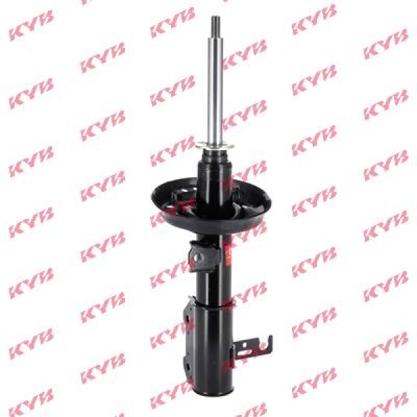 KYB Shock absorber Excel-G for OPEL ASTRA J (P10) front axle left