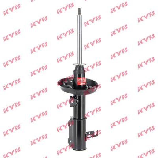 KYB Shock absorber Excel-G for CHEVROLET CRUZE (J300) front axle left