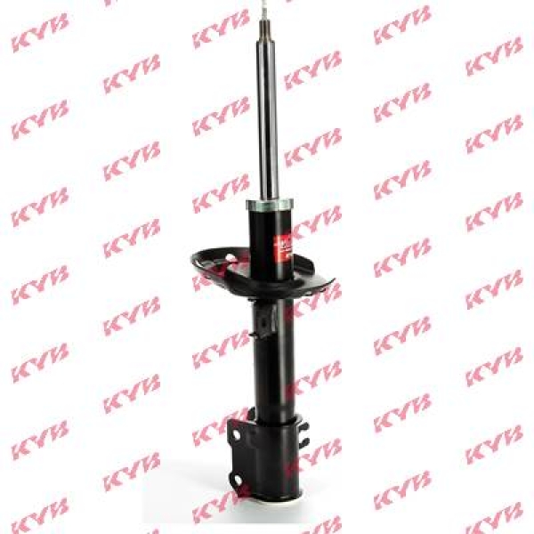 KYB Shock absorber Excel-G for OPEL ASTRA H GTC (A04) front axle left