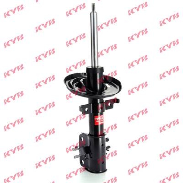 KYB Shock absorber Excel-G for RENAULT LAGUNA III (BT0/1) front axle