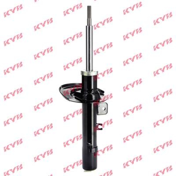 KYB Shock absorber Excel-G for CITROËN DS3 Cabriolet front axle right