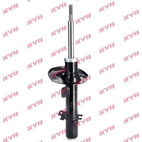 KYB Shock absorber Excel-G for CITROËN DS3 Cabriolet front axle left