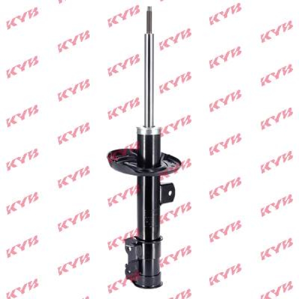 KYB Shock absorber Excel-G for OPEL CORSA E (X15) front axle right