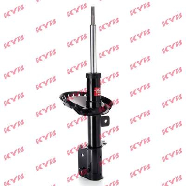 KYB Shock absorber Excel-G for FIAT SCUDO Pritsche/Fahrgestell (270_, 272_) front axle left