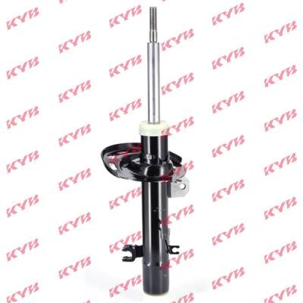 KYB Shock absorber Excel-G for CITROËN C3 II (SC_) front axle left