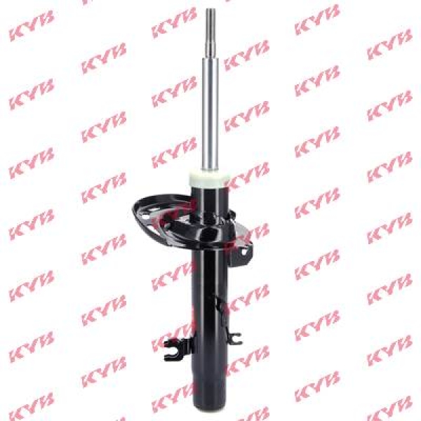 KYB Shock absorber Excel-G for CITROËN DS3 Cabriolet front axle left