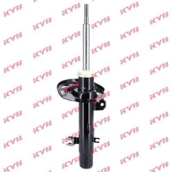 KYB Shock absorber Excel-G for CITROËN C3 II (SC_) front axle left