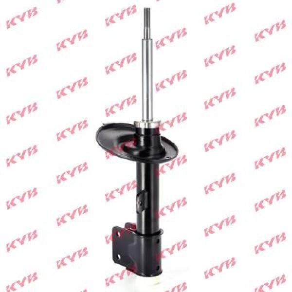 KYB Shock absorber Excel-G for CITROËN C4 II (NC_) front axle left