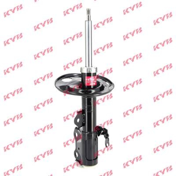 KYB Shock absorber Excel-G for TOYOTA AVENSIS Kombi (_T27_) front axle right