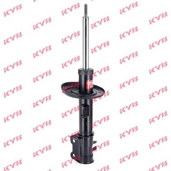 KYB Shock absorber Excel-G for ALFA ROMEO MITO (955_) front axle left