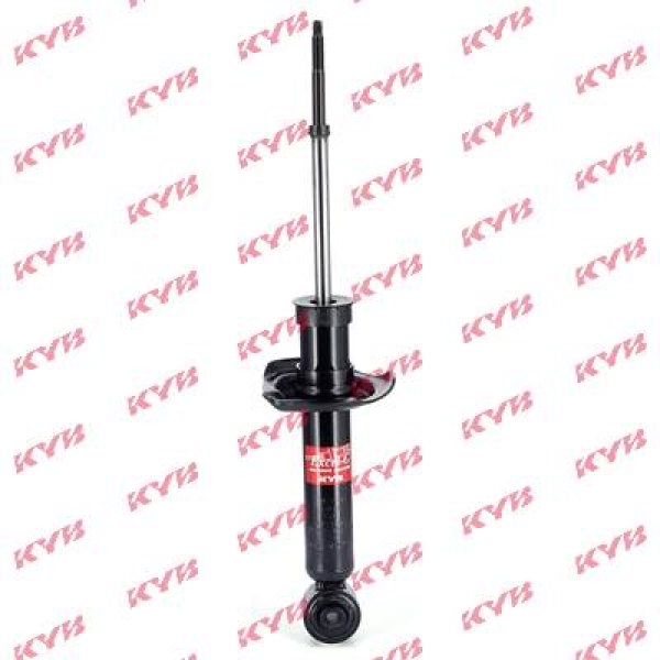 KYB Shock absorber Excel-G for NISSAN ALMERA II Hatchback (N16) rear axle