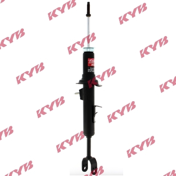 KYB Shock absorber Excel-G for NISSAN 350Z Coupe (Z33) front axle left