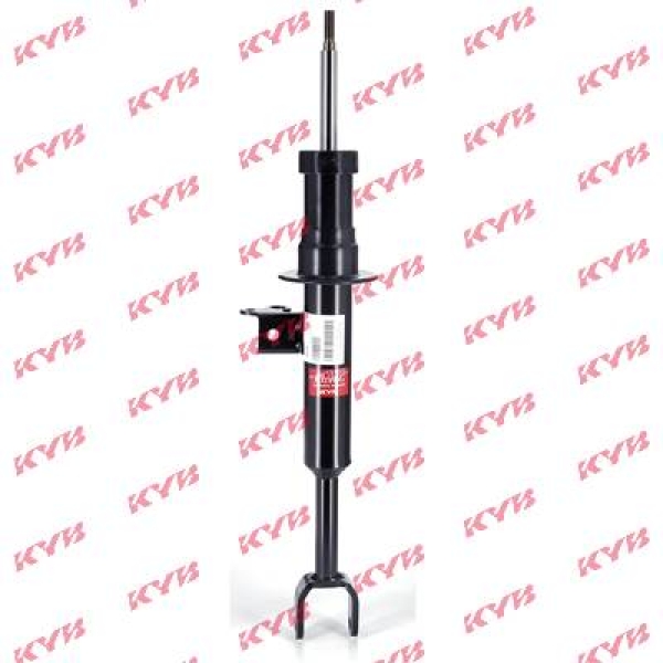 KYB Shock absorber Excel-G for BMW 5 Touring (F11) front axle right