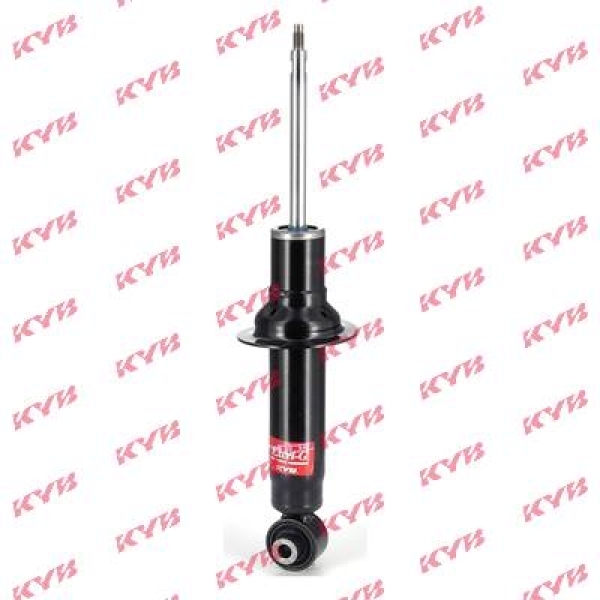 KYB Shock absorber Excel-G for PEUGEOT 407 (6D_) rear axle